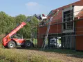 From construction to completion &mdash; 11