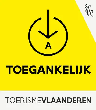 Toerisme Vlaanderen &ndash; toegankelijk logies